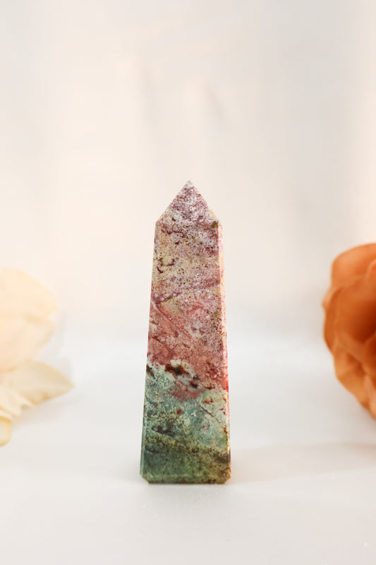 Unicorn Jasper Tower #2