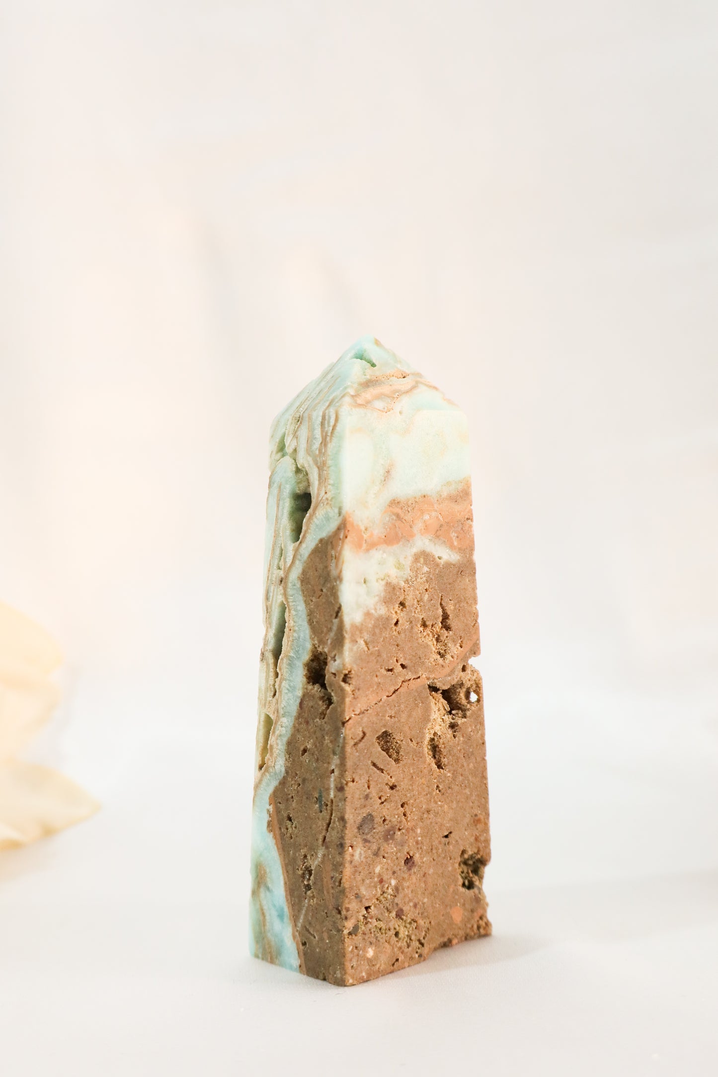 Hemimorphite Tower #16