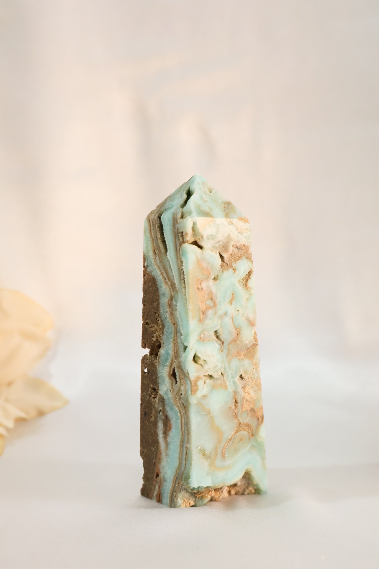 Hemimorphite Tower #16