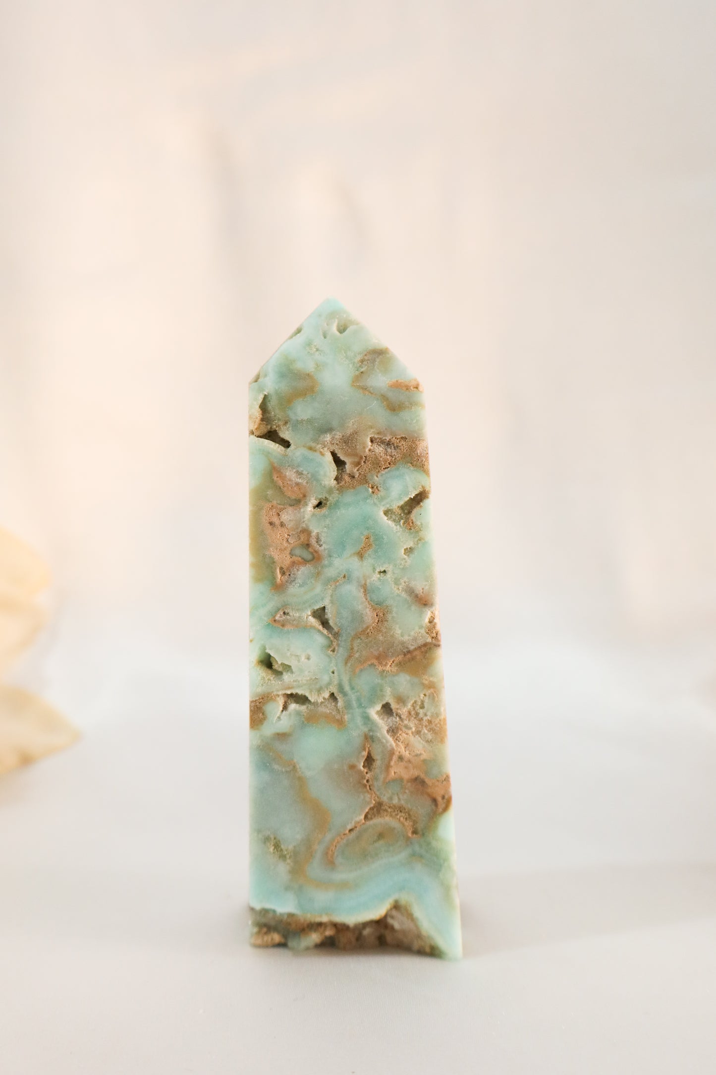 Hemimorphite Tower #16