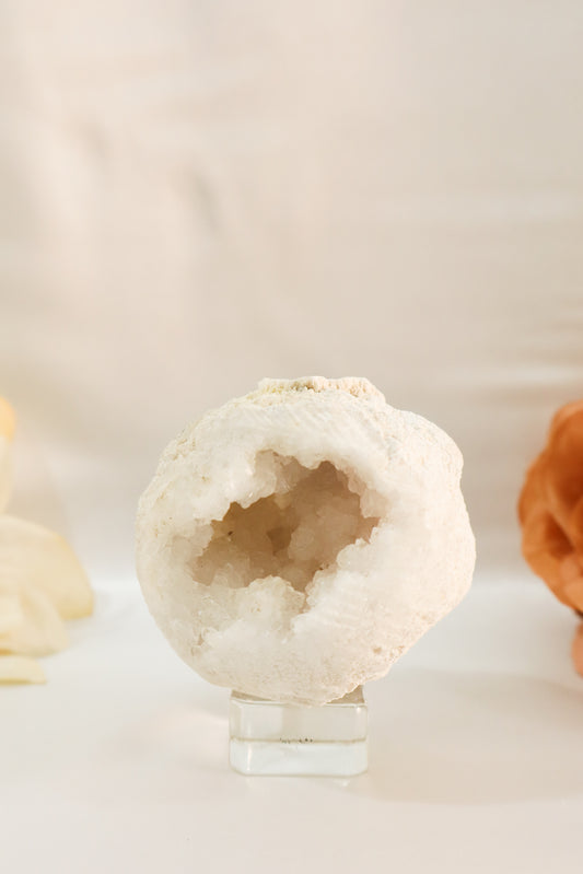 Druzy Moroccan Sphere #1