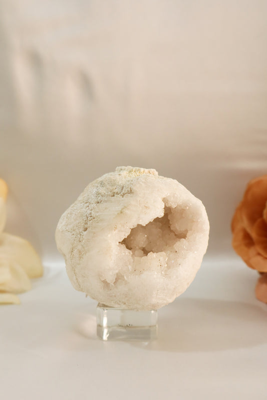 Druzy Moroccan Sphere #1