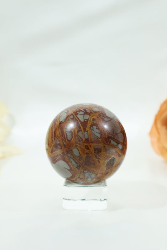 Noreena Jasper Sphere #1
