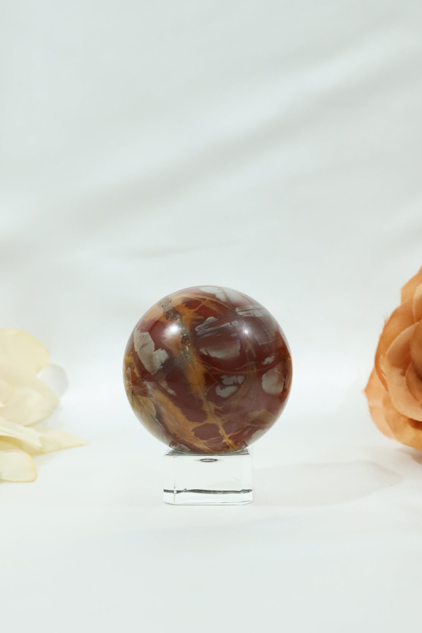 Noreena Jasper Sphere #2