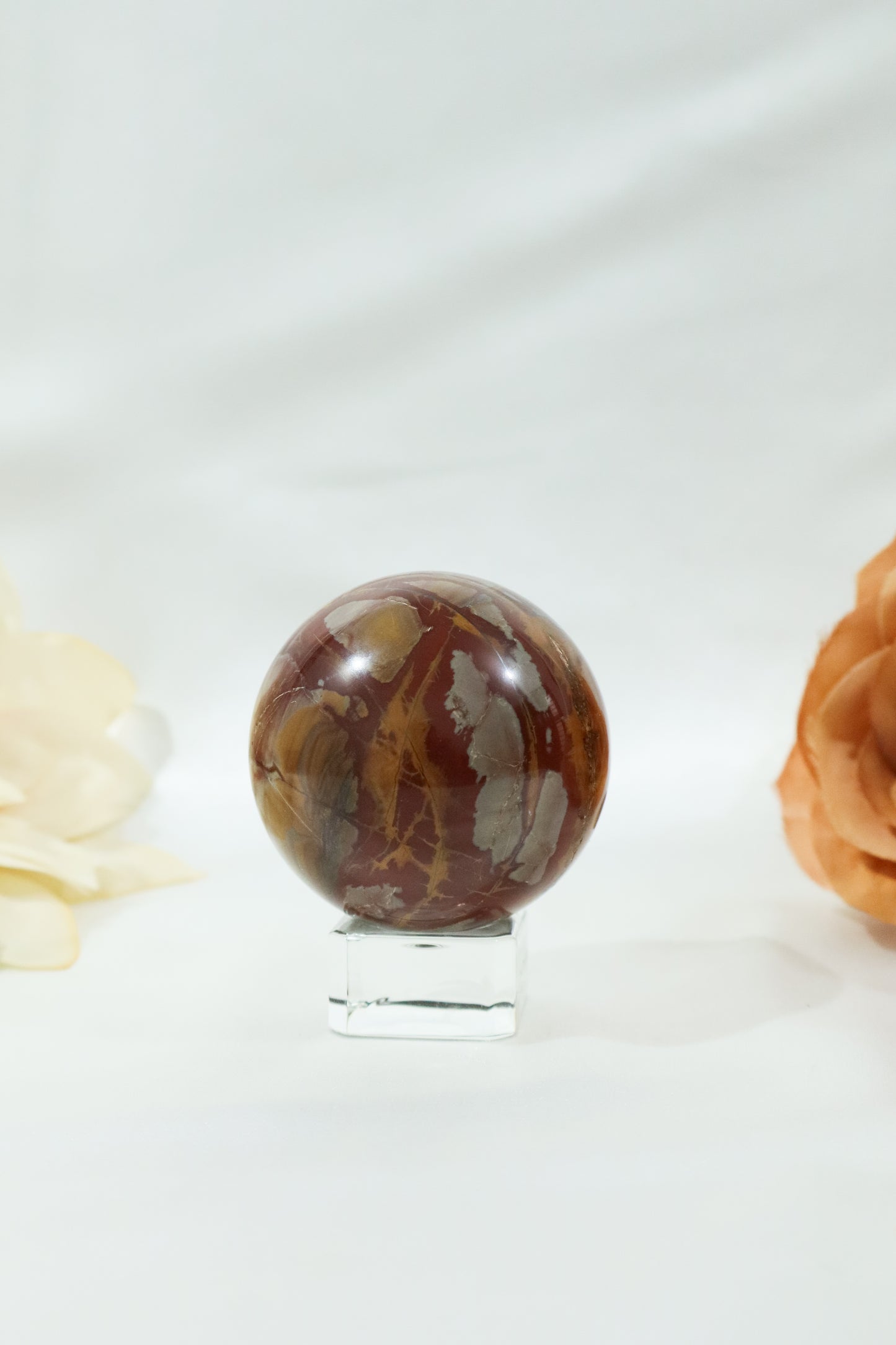 Noreena Jasper Sphere #2