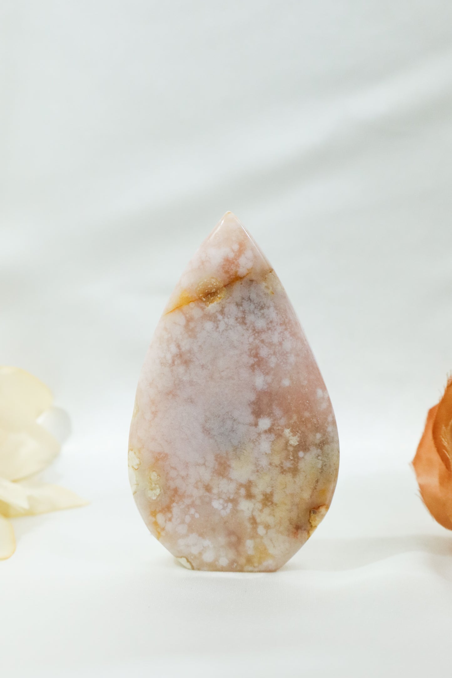 Flower Agate Flame #2