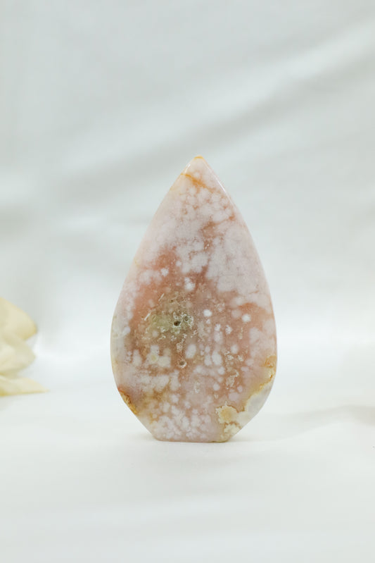Flower Agate Flame #2