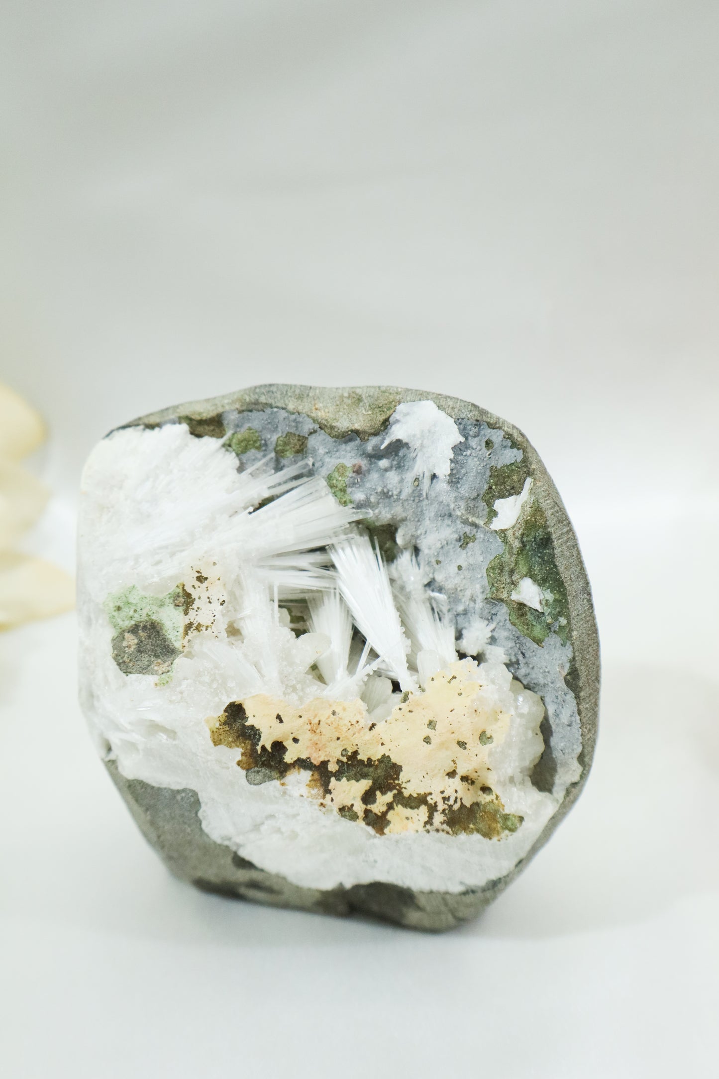 Scolecite Cave #6