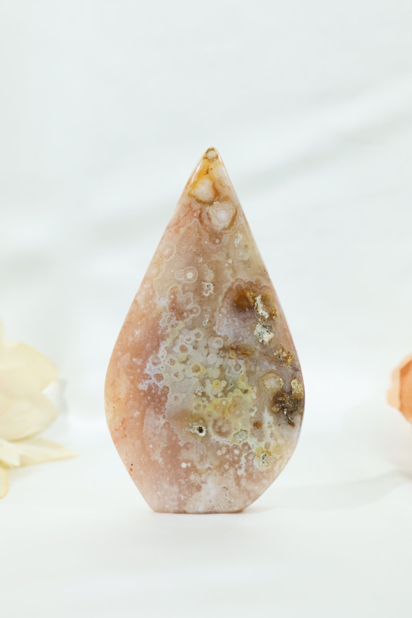 Flower Agate Flame #3