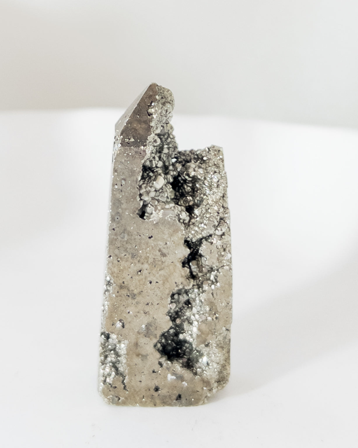 Pyrite Tower #1