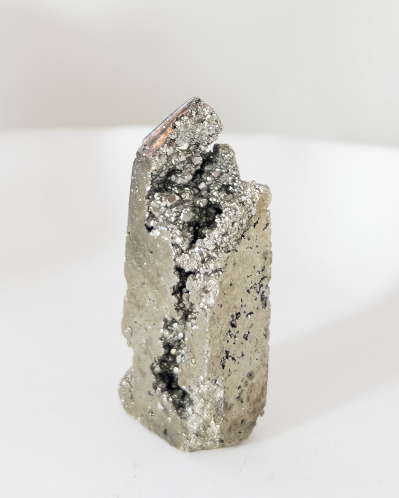 Pyrite Tower #1