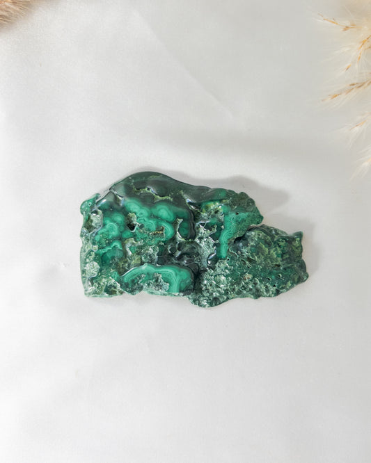 Malachite Slices