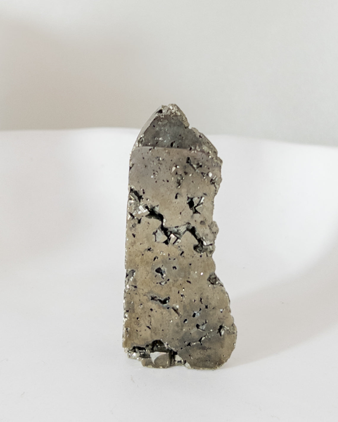 Pyrite Tower #4