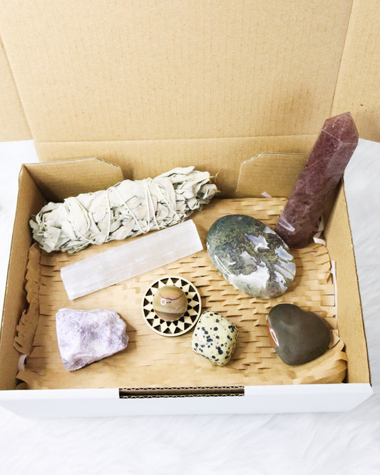 Spiritual Awakening Crystal Kit