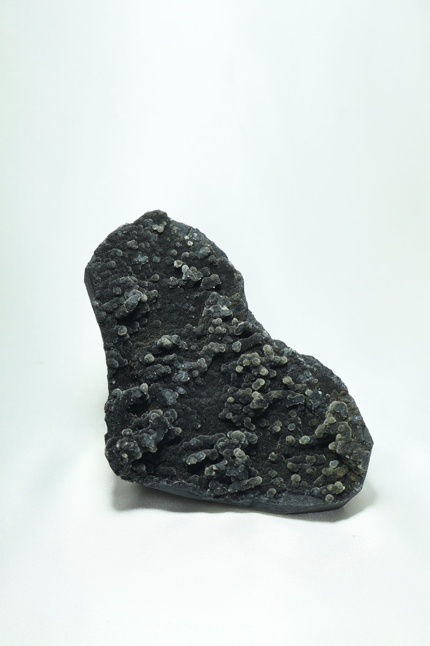 Black Chalcedony & Apophyllite Cluster #13