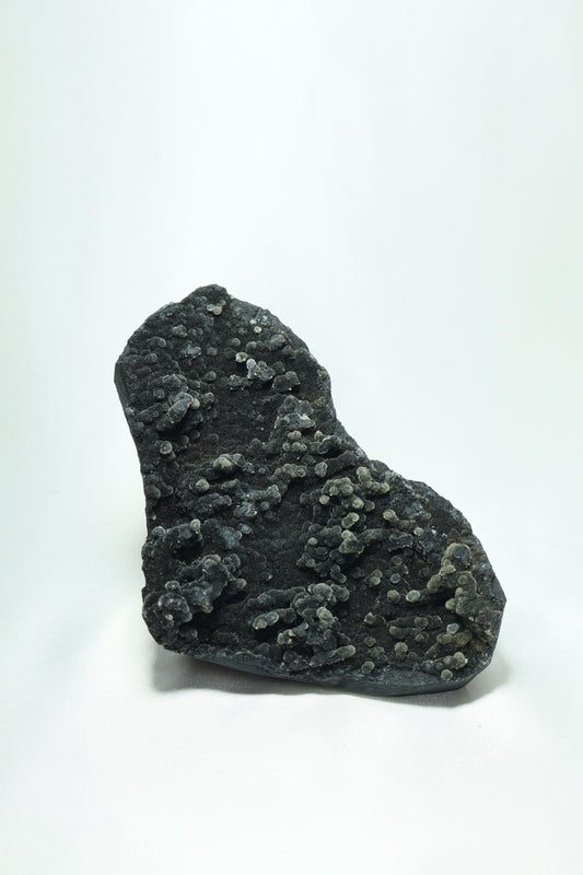 Black Chalcedony & Apophyllite Cluster #13