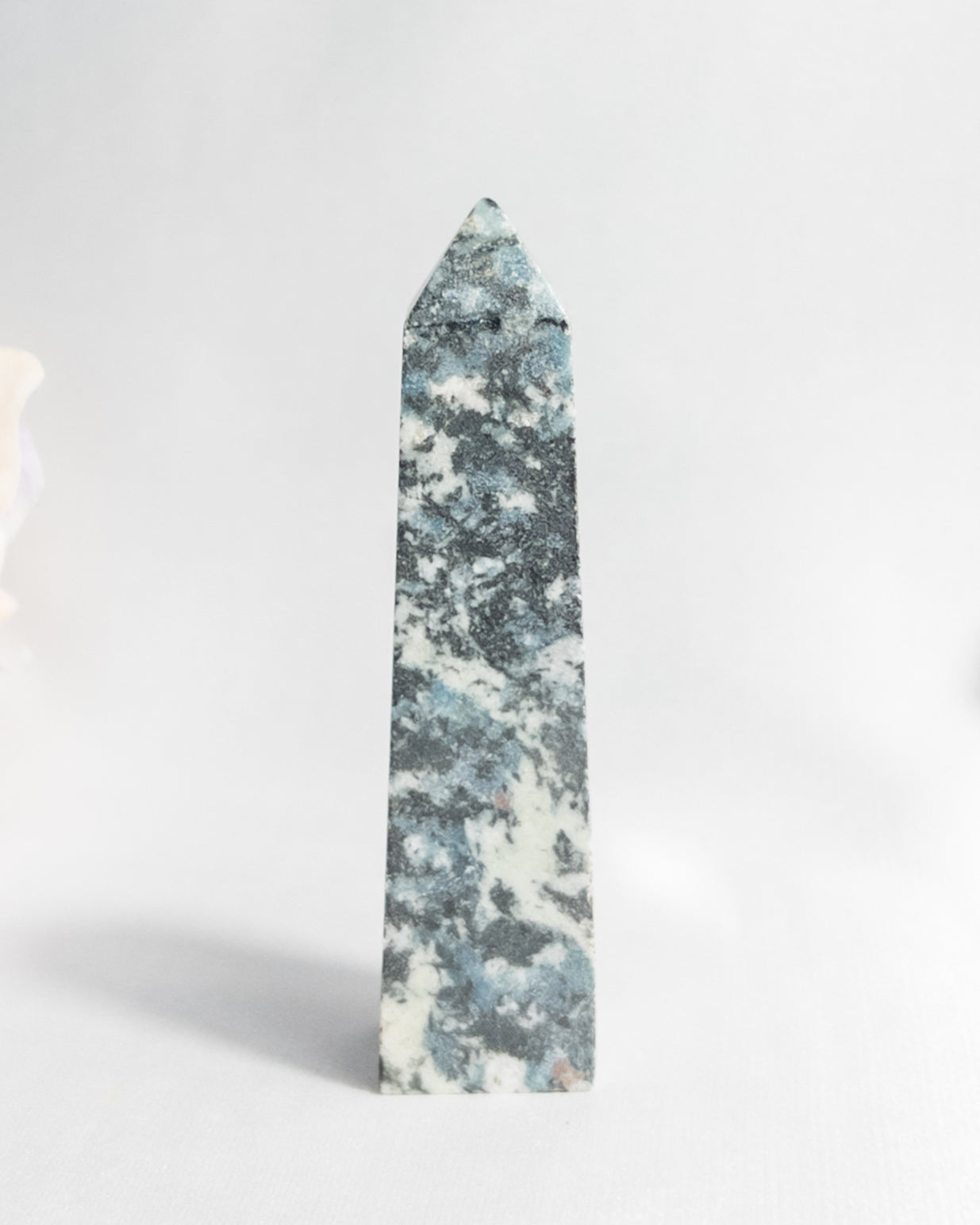 Blue Kyanite Tower