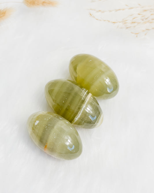 Green Banded Onyx Shivas