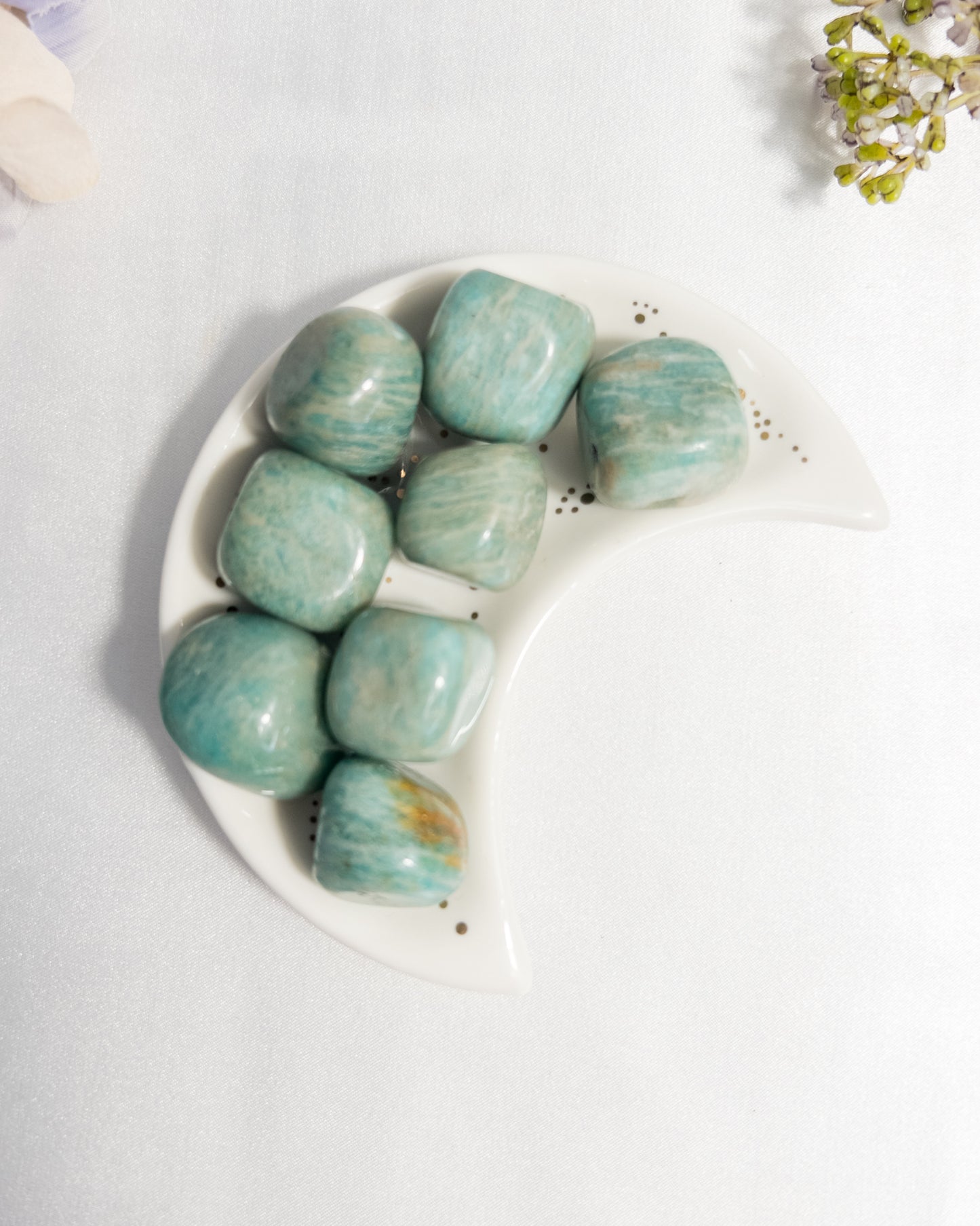 Amazonite Tumbles