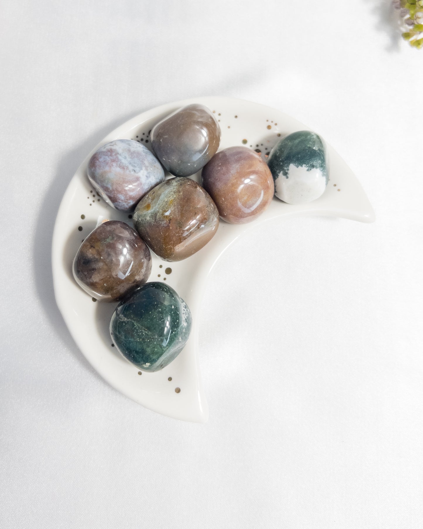 Ocean Jasper Tumbles