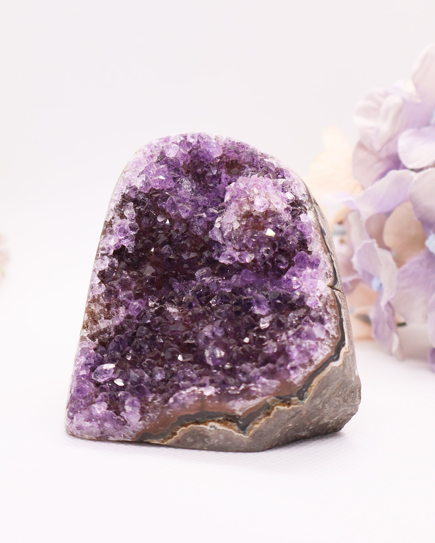 Amethyst Cut Base #4