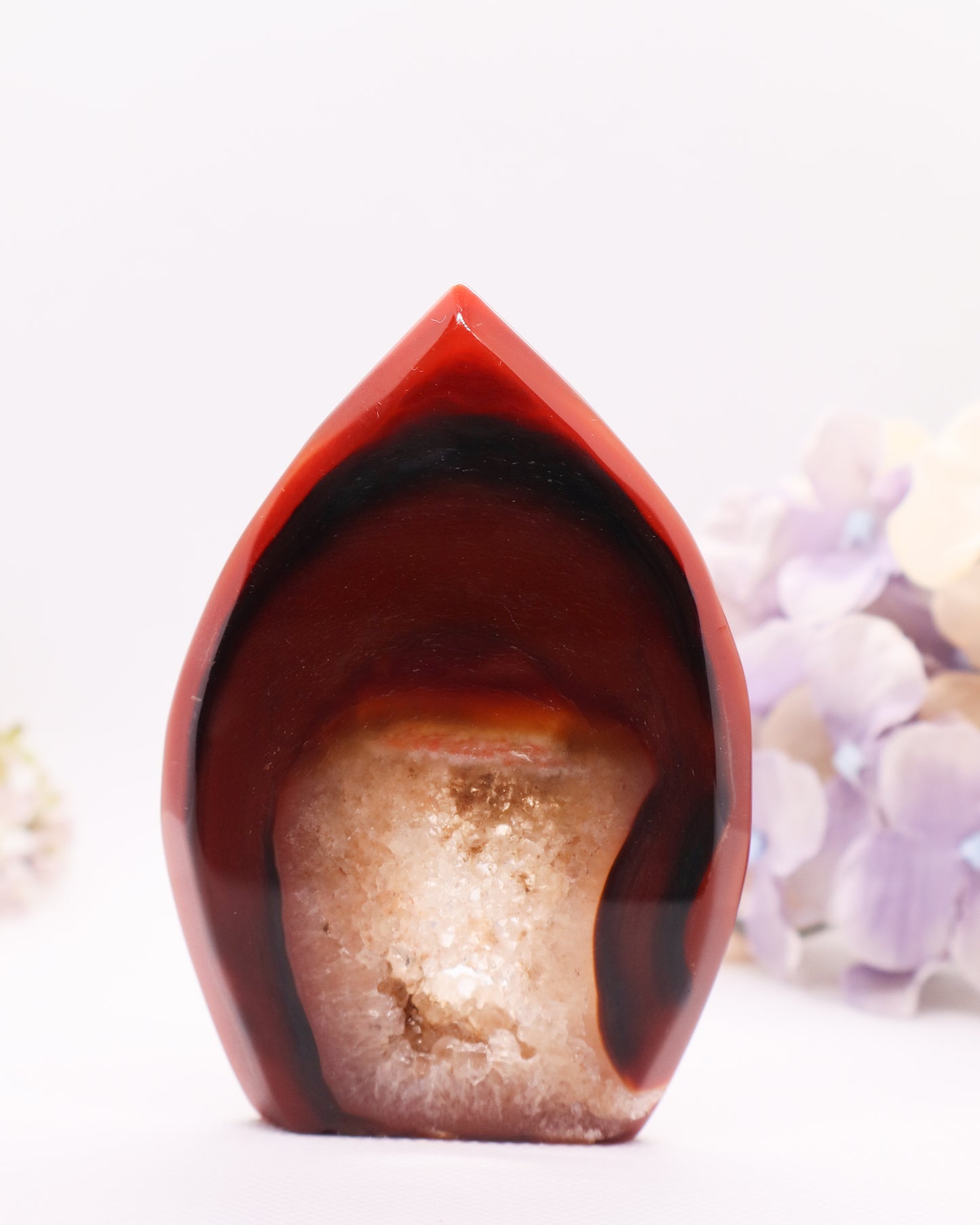 Carnelian Flame #14