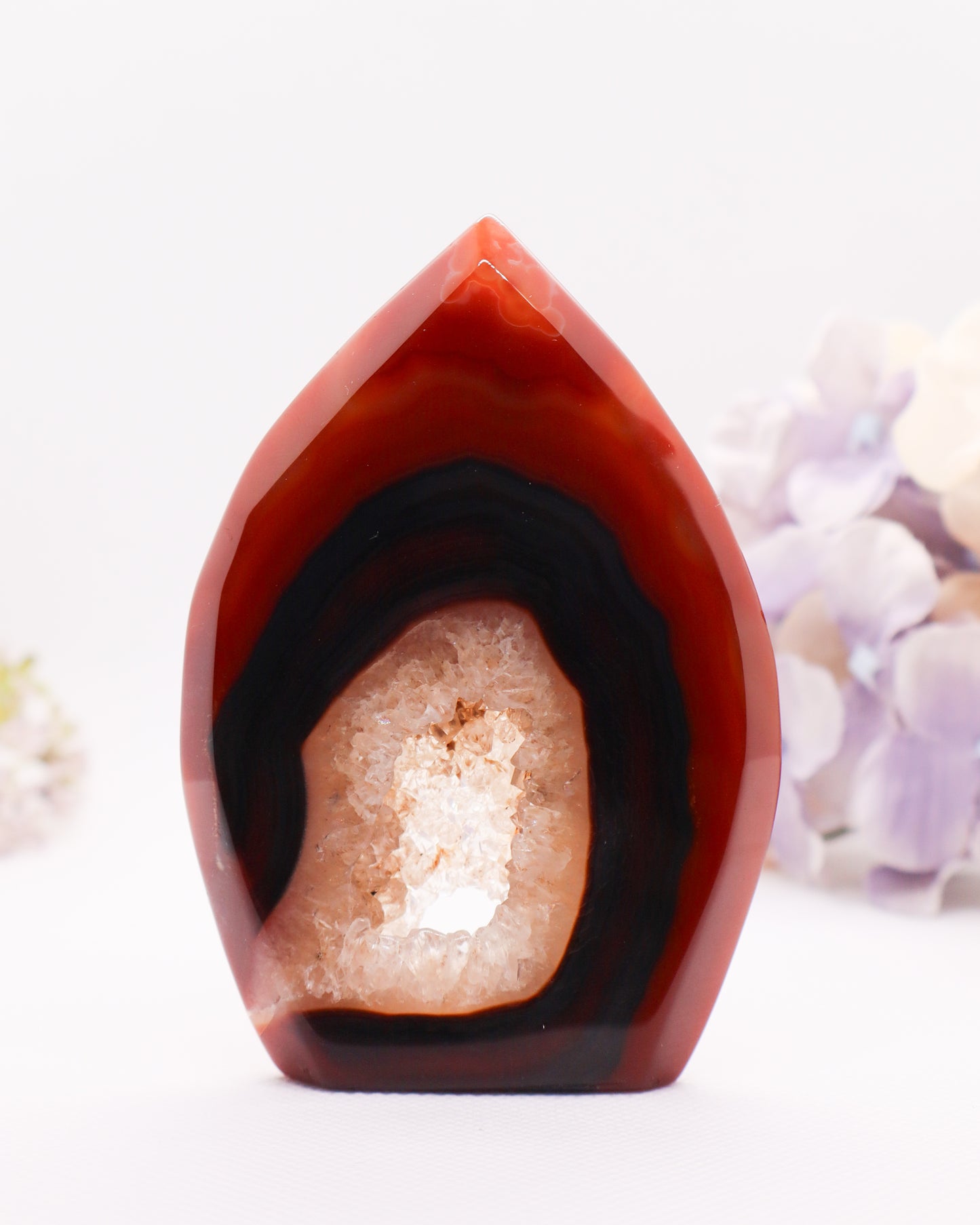 Carnelian Flame #14