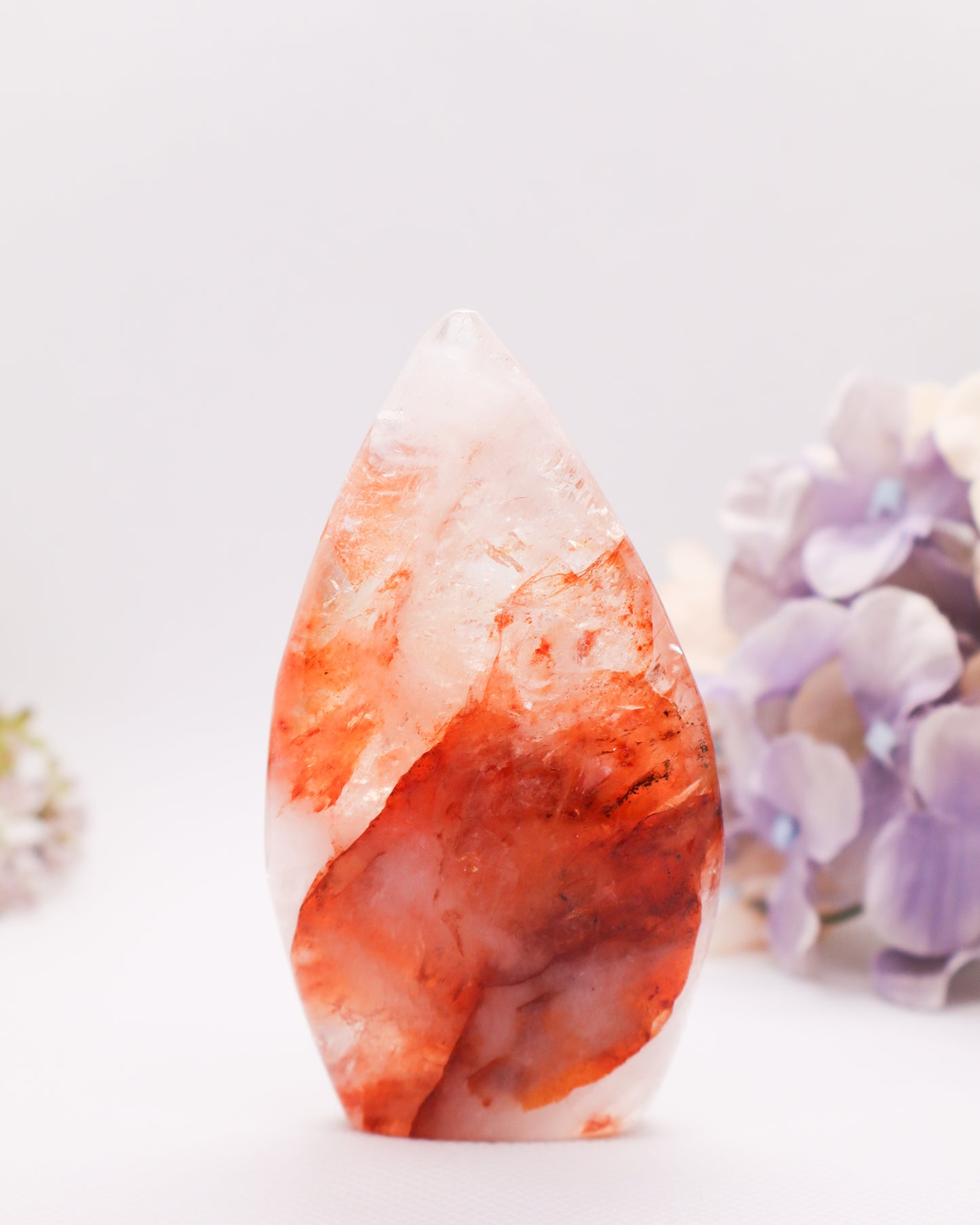 Fire Quartz Flame #1