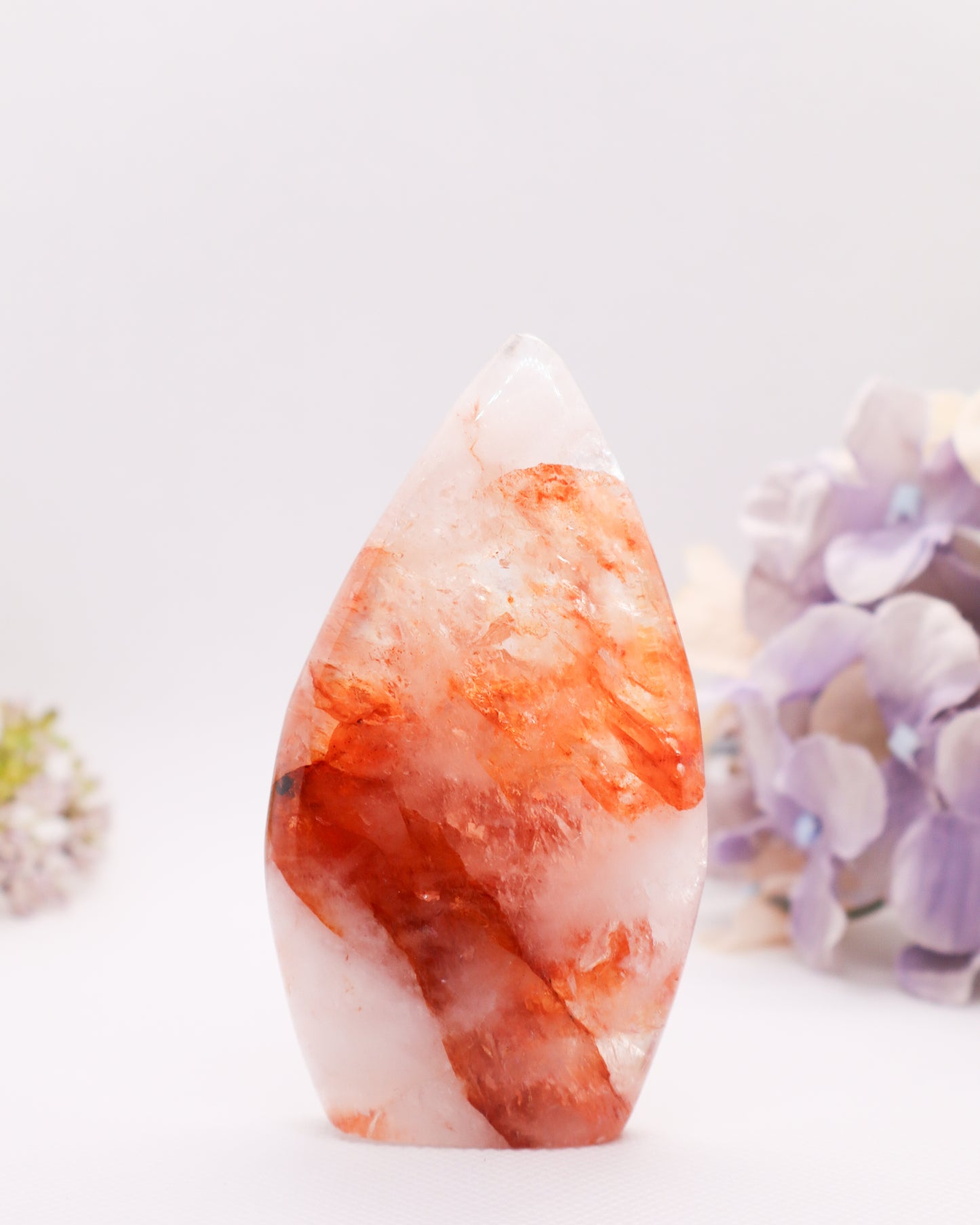 Fire Quartz Flame #1