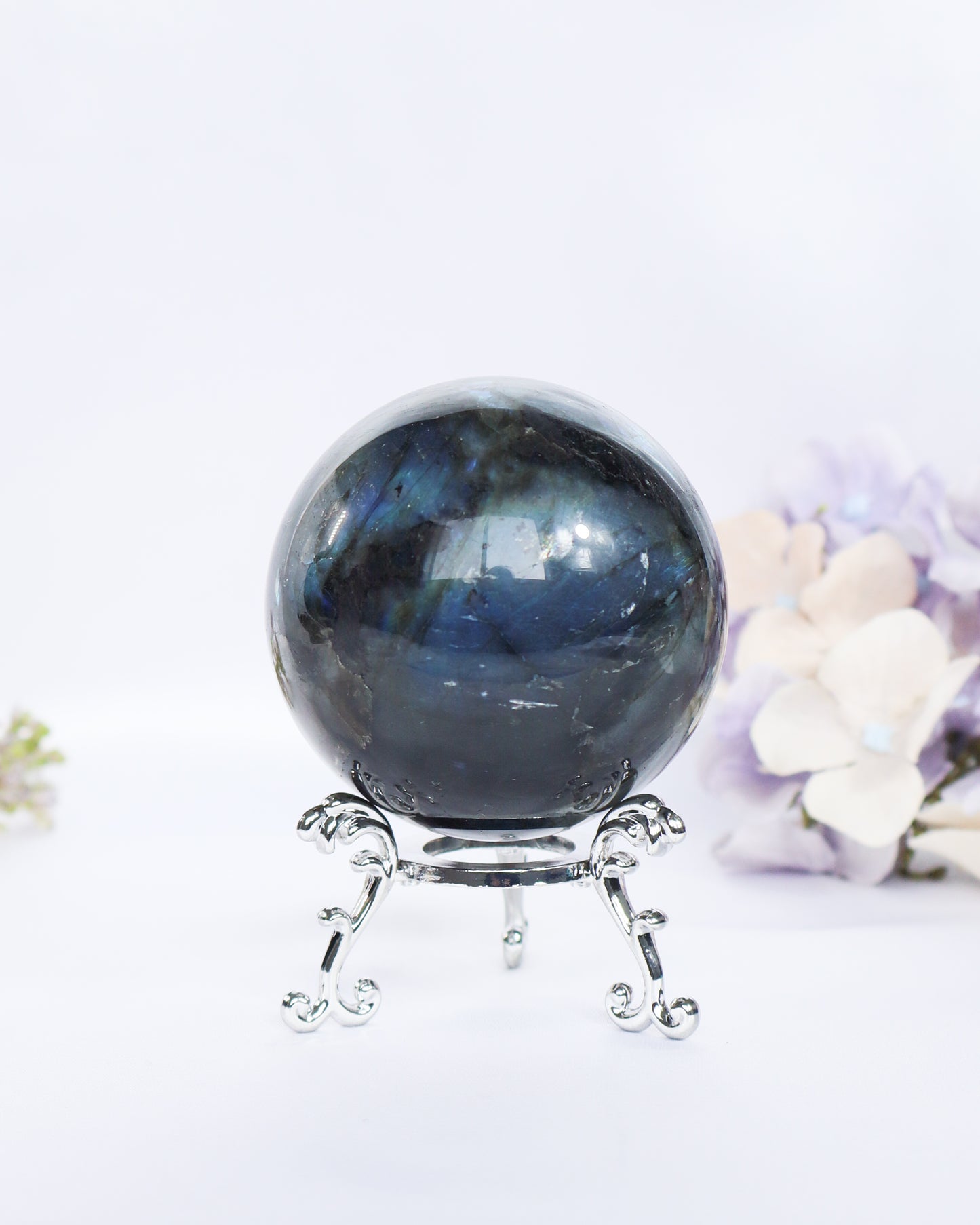 Labradorite Sphere #1