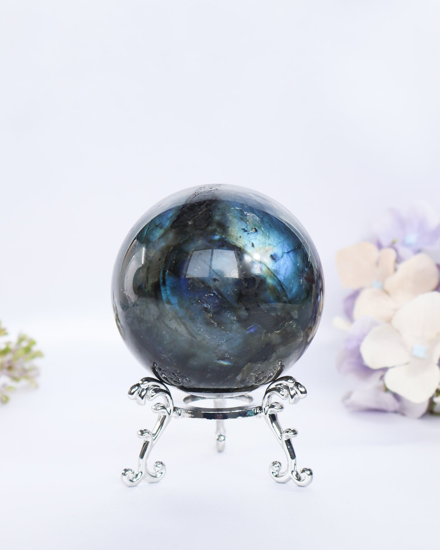 Labradorite Sphere #1