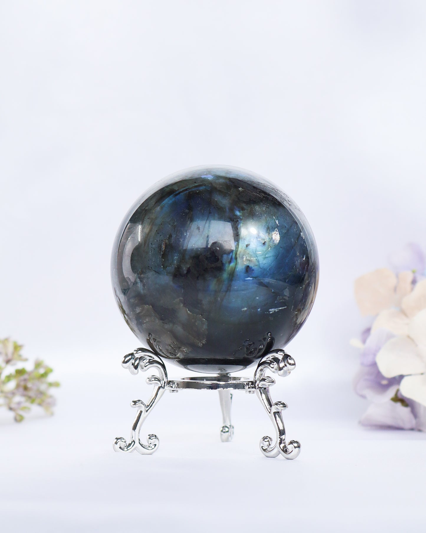 Labradorite Sphere #1