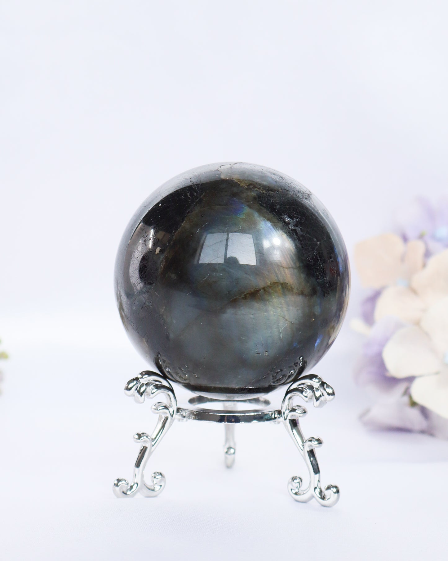 Labradorite Sphere #2