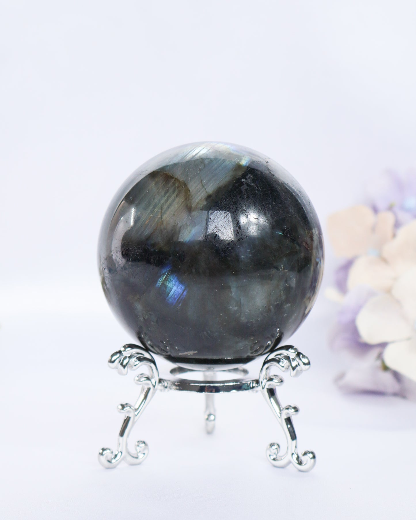 Labradorite Sphere #2