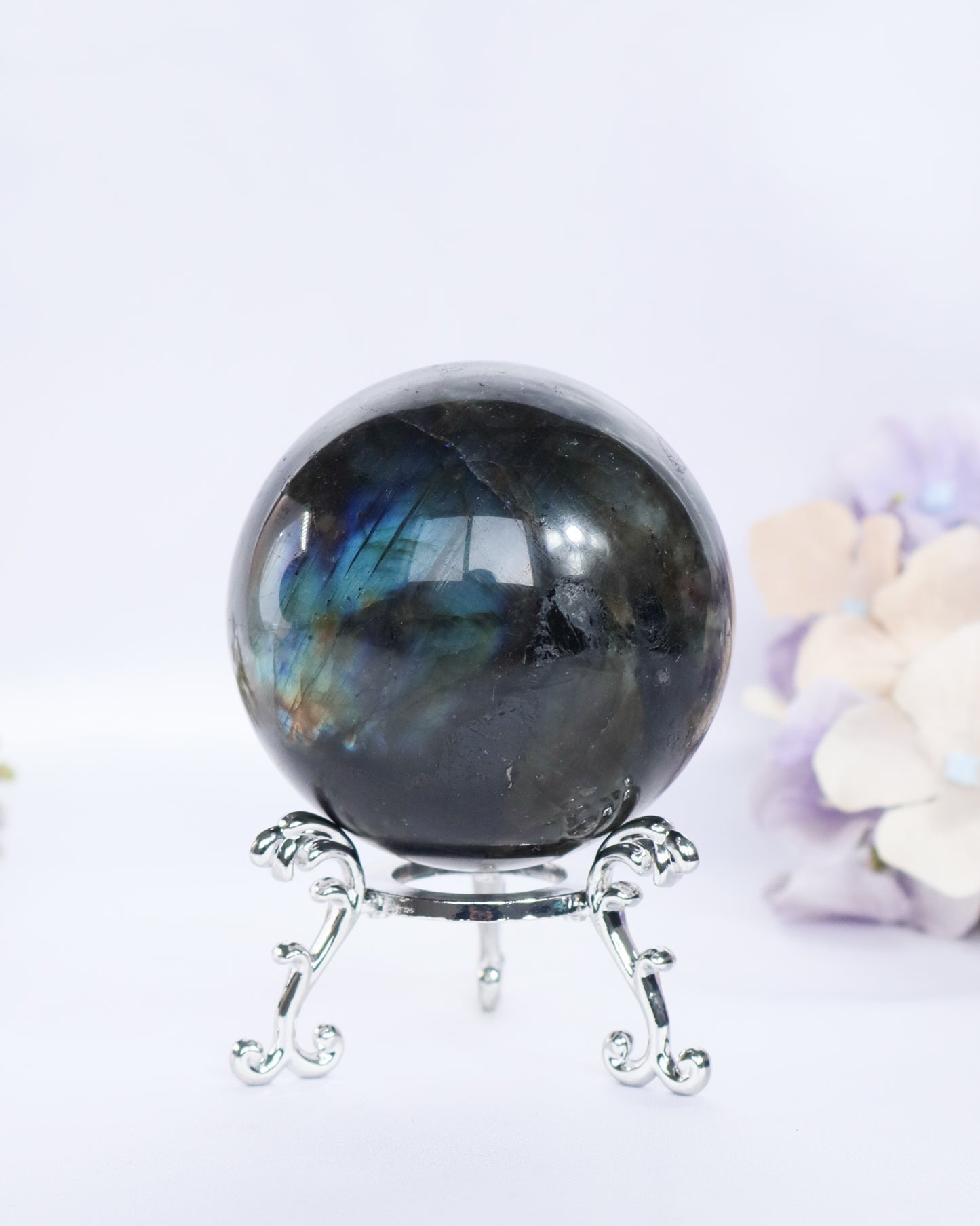 Labradorite Sphere #2