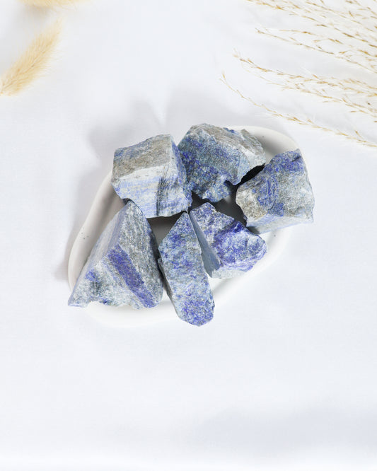 Raw Lapis Lazuli