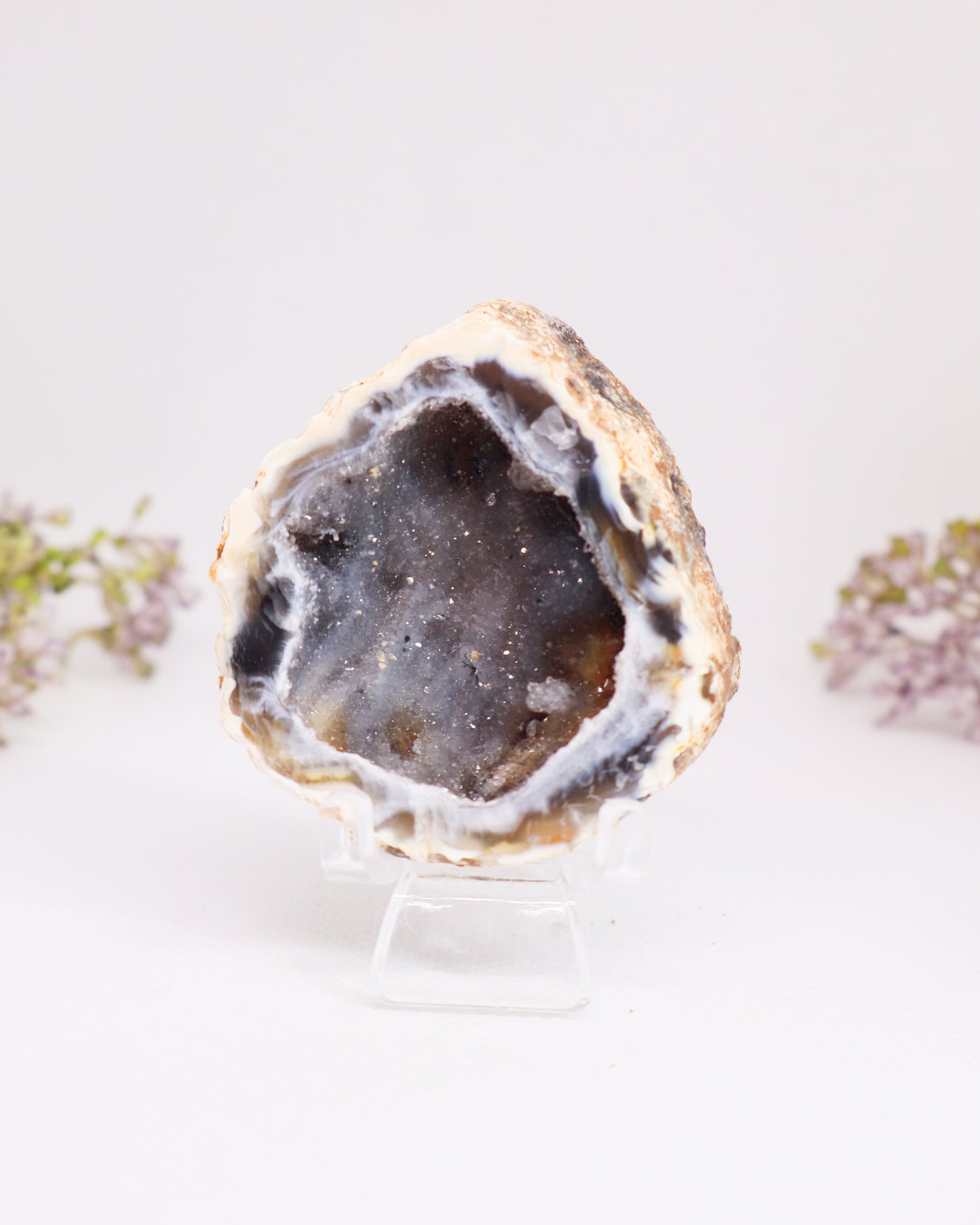 Polished Agate Geode #1