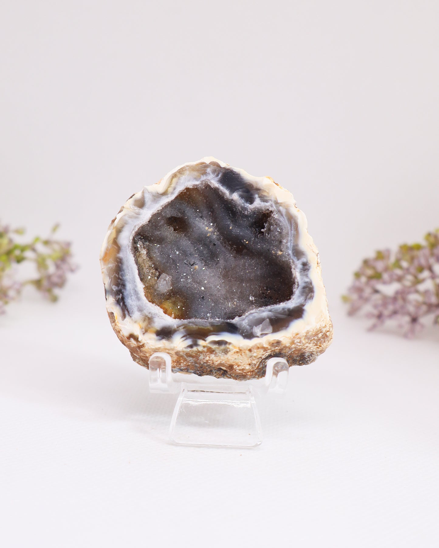 Polished Agate Geode #1