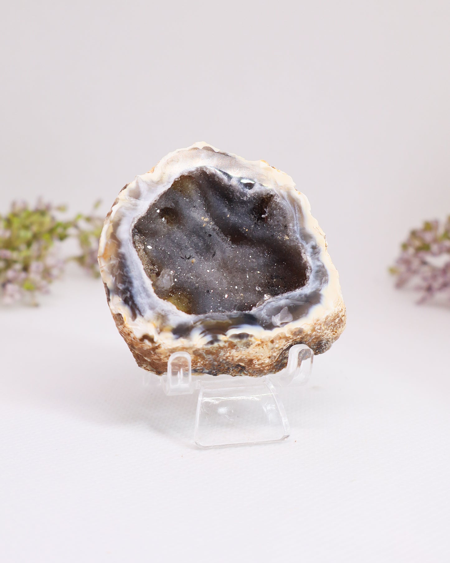 Polished Agate Geode #1