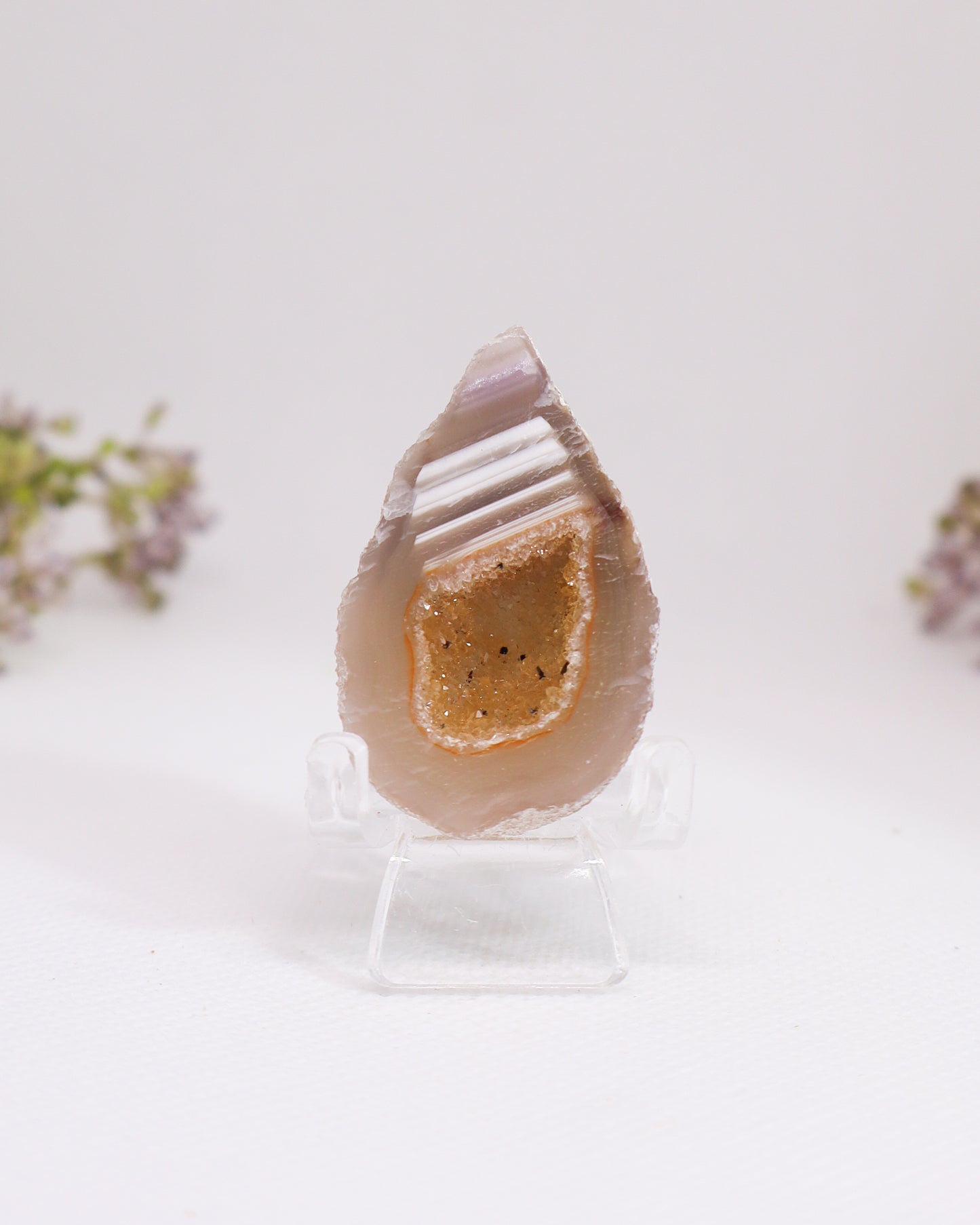 Polished Agate Geode #7