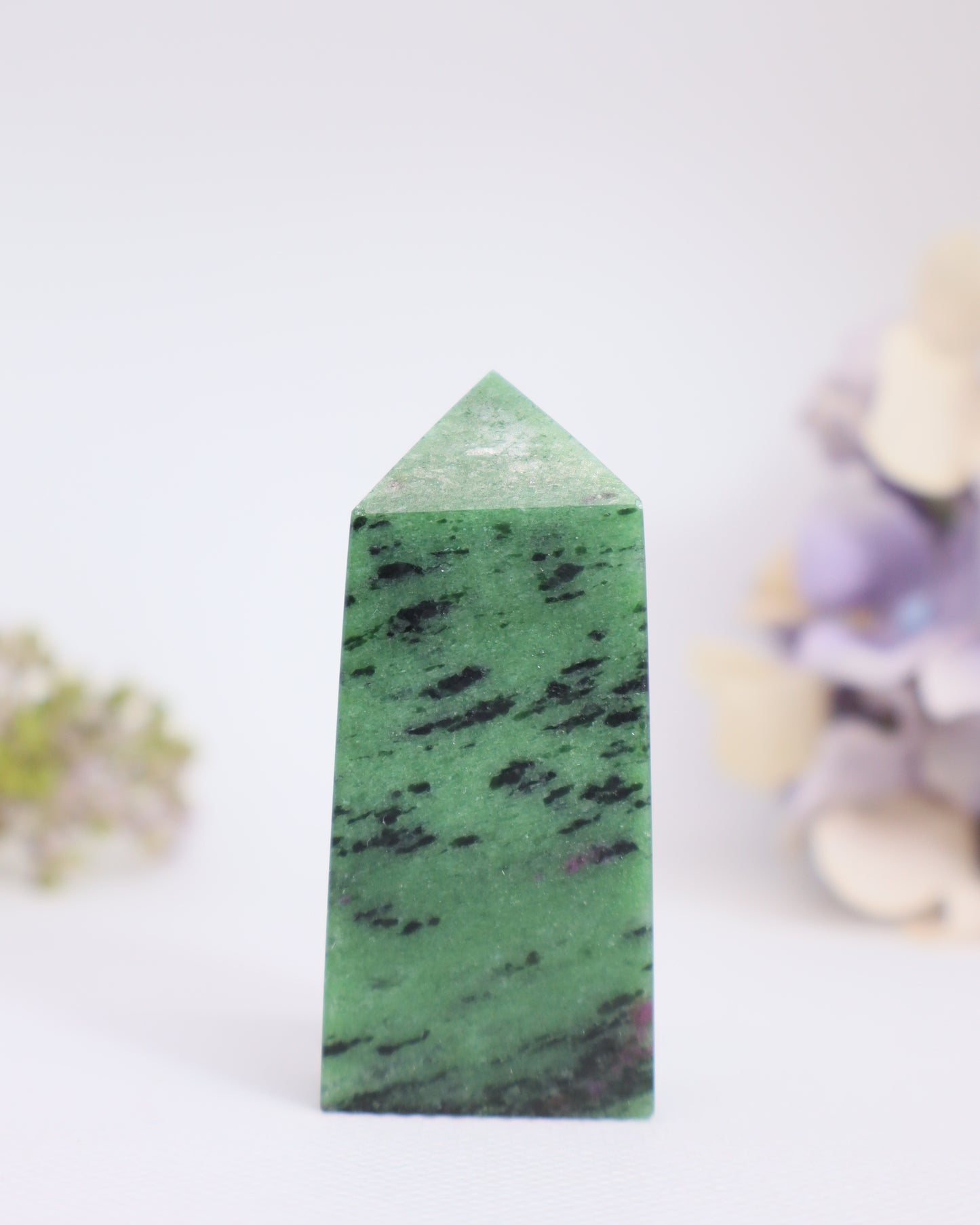 Ruby Zoisite Tower