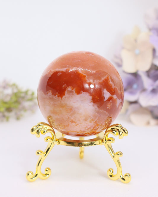 Carnelian Sphere