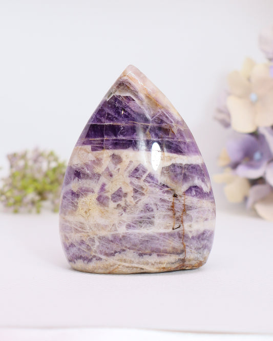 Dream Amethyst Flame #2