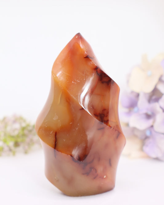 Carnelian Flame #4