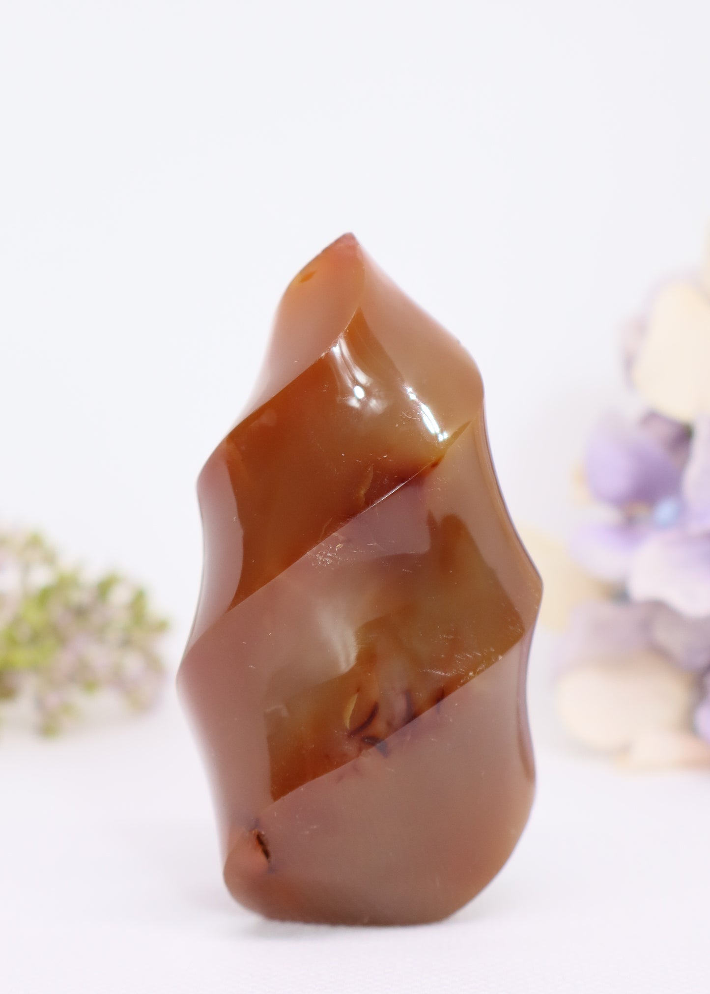 Carnelian Flame #6