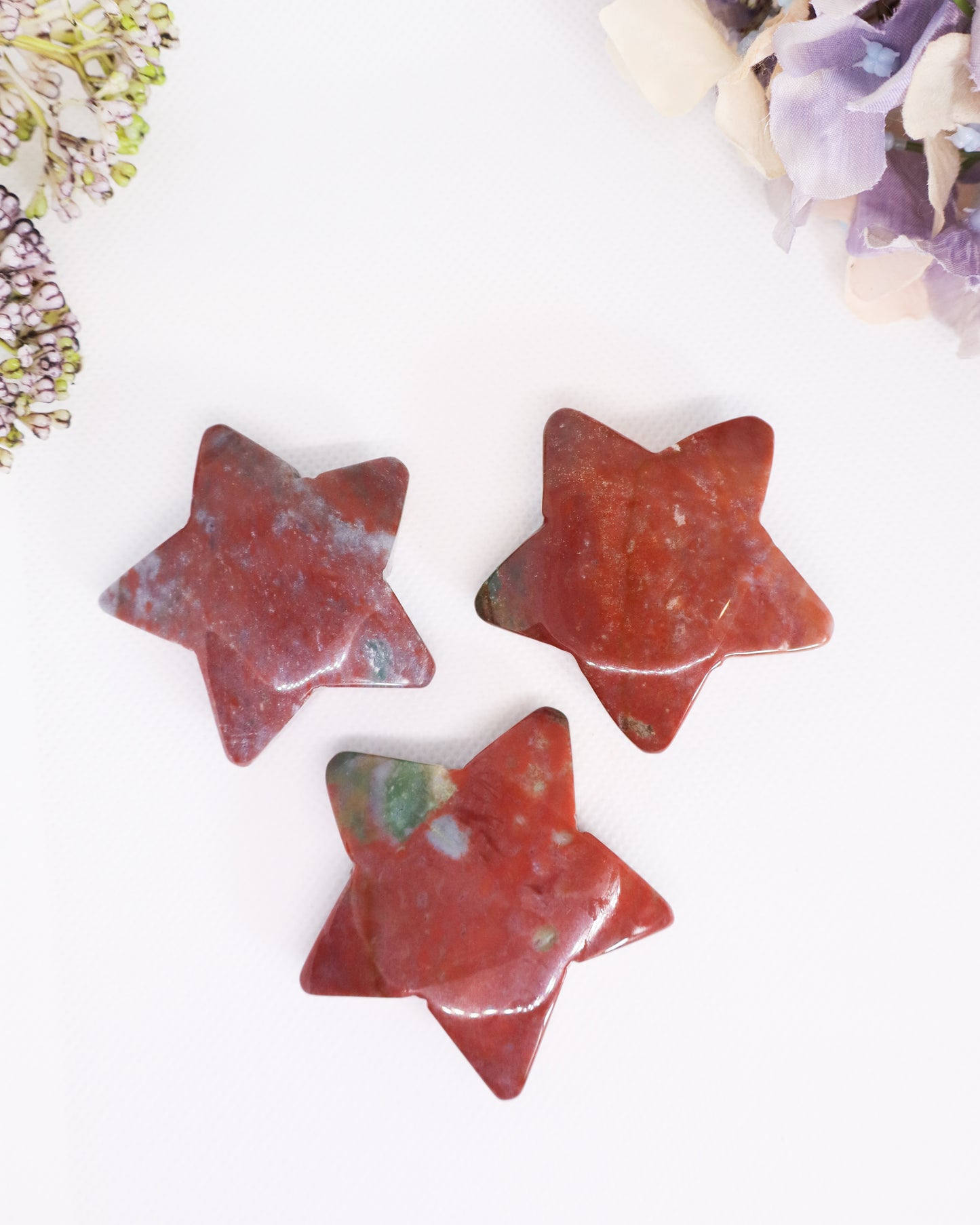 Ocean Jasper Stars