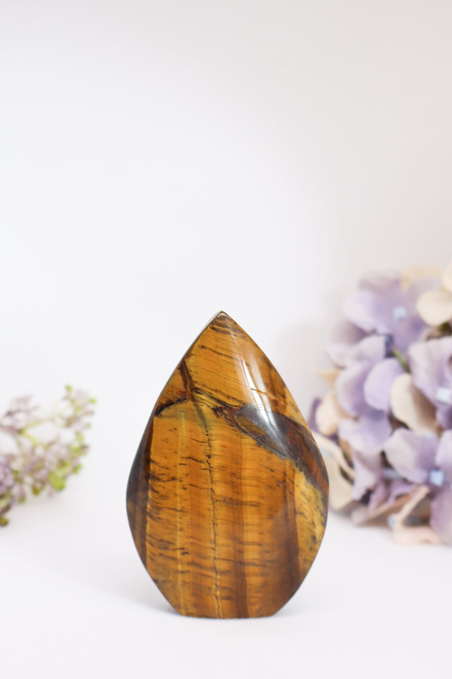 Tiger's Eye Flame #1