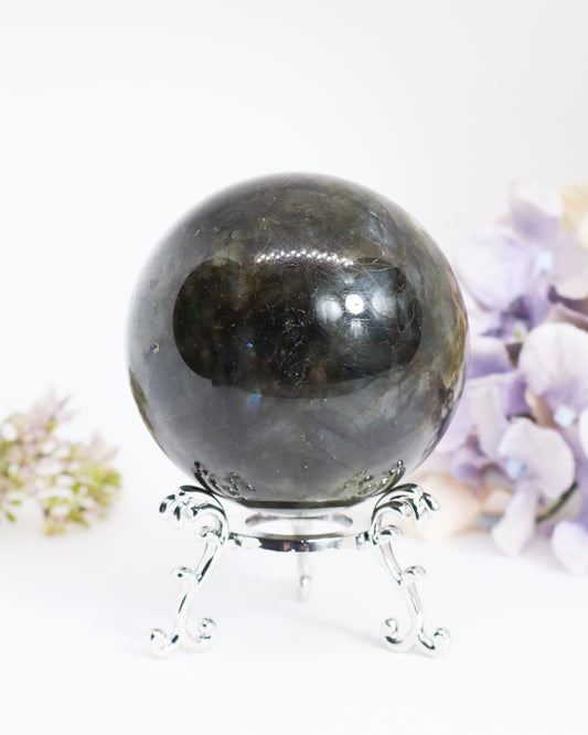 Labradorite Sphere #4