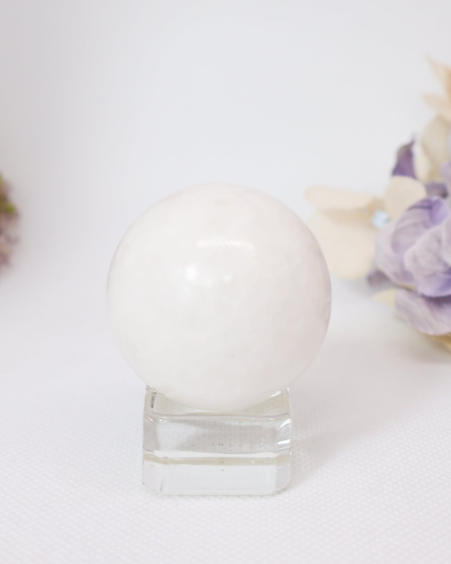 White Jade Sphere