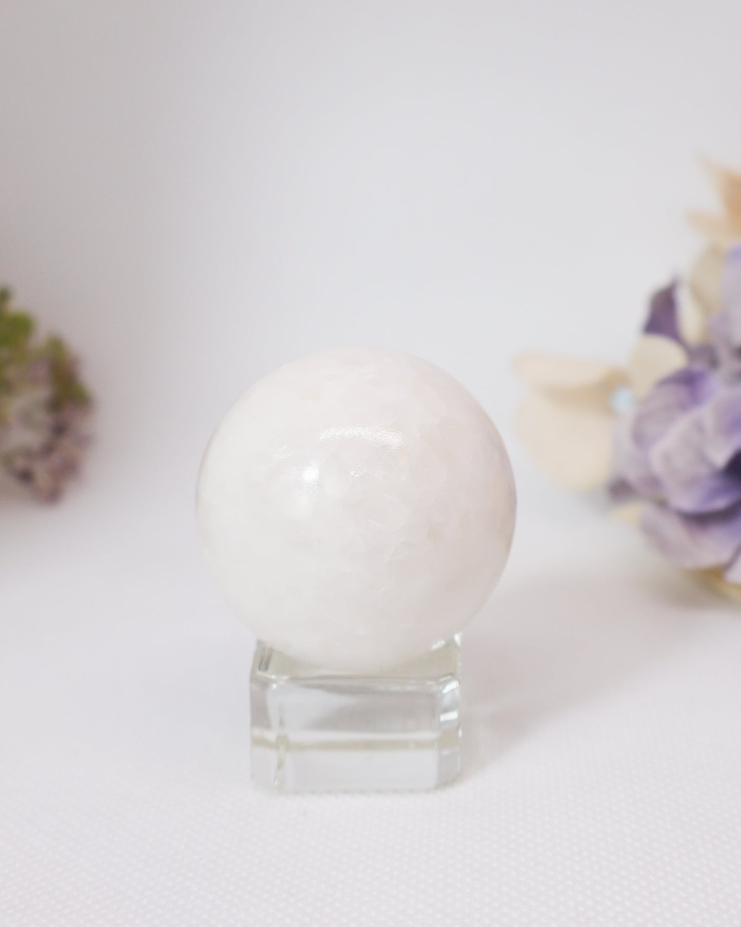 White Jade Sphere